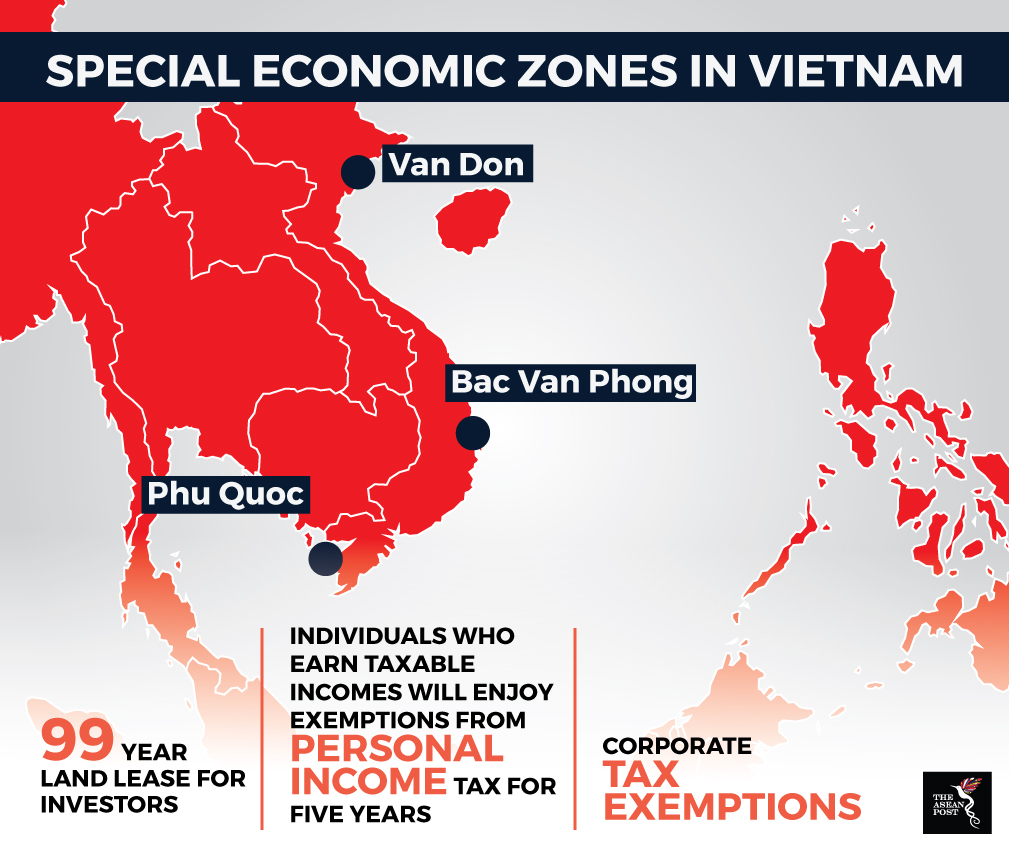 Special Economic Zones to spur Vietnam’s growth The ASEAN Post