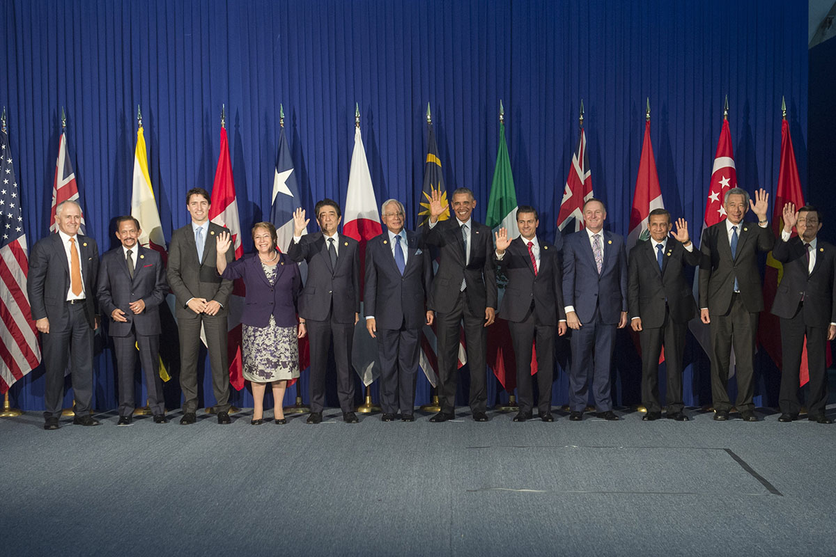 Image result for Leaders of prospective member states at a TPP summit