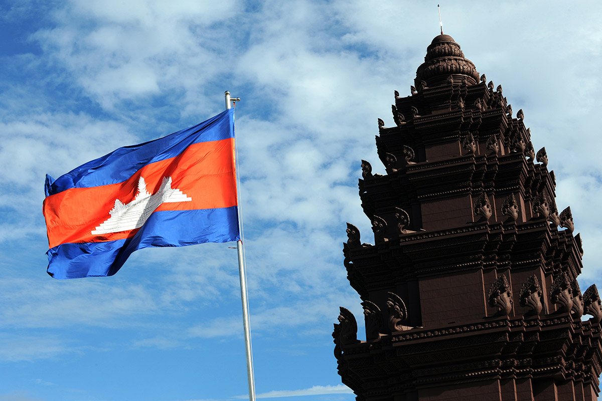 Image result for Cambodia's Hun Sen