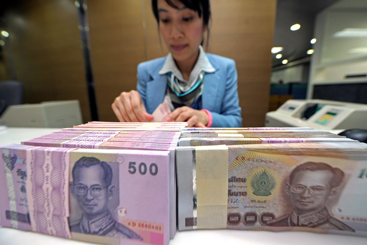 India Thailand Risk Being Added To Us Currency Watchlist The India Thailand Risk Being Added To Us Currency Watchlist