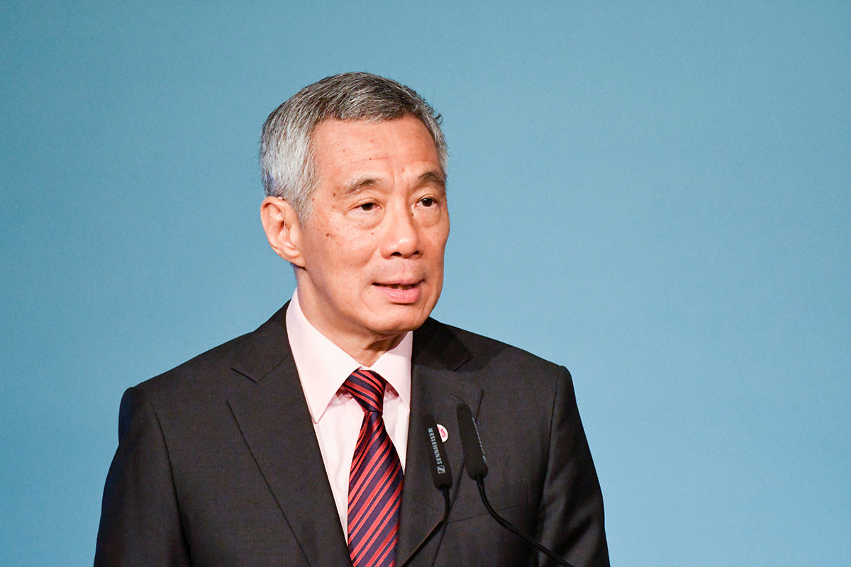 US, China trade tensions a pressing concern for ASEAN - Singapore PM US, China trade tensions a pressing concern for ASEAN - Singapore PM