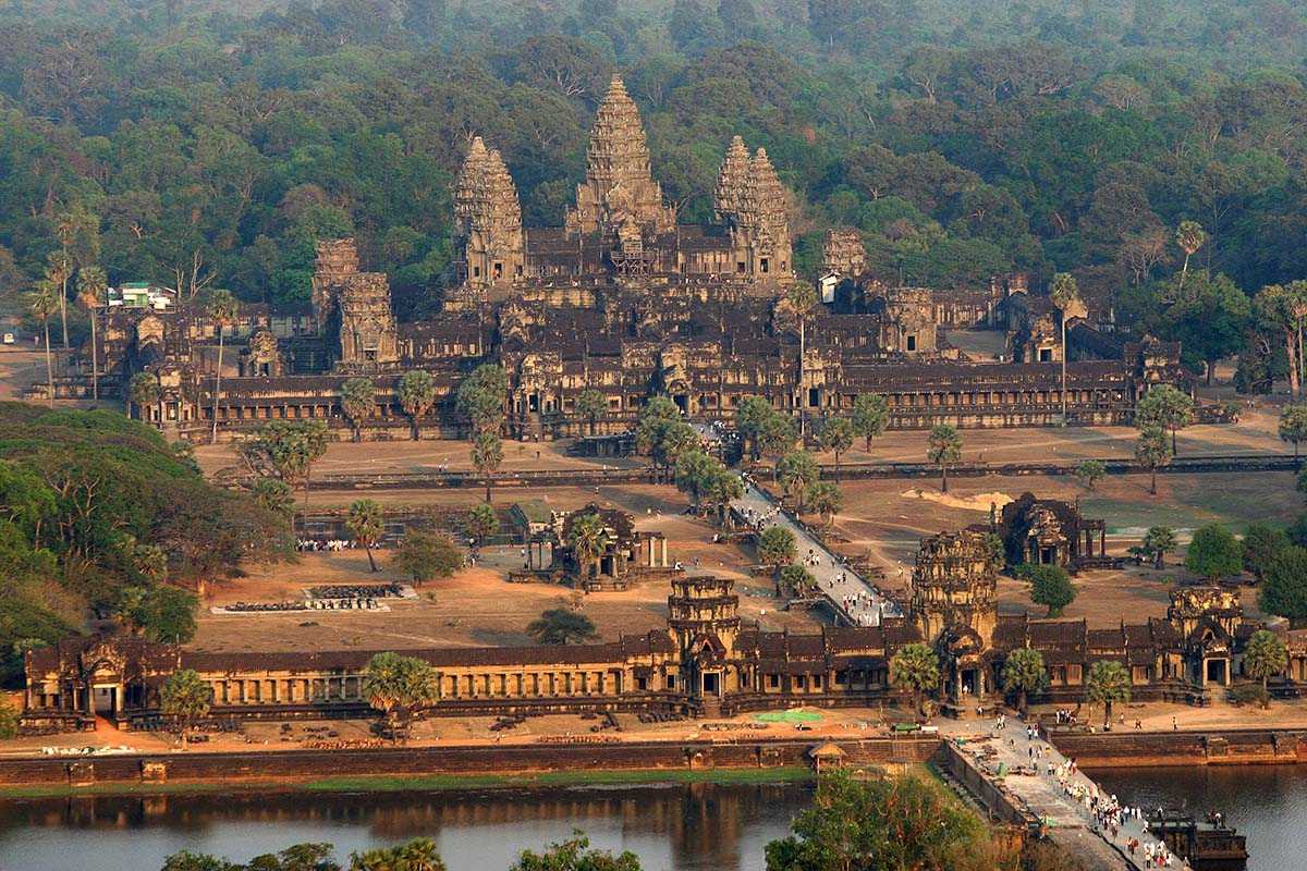 East Asia Landscape